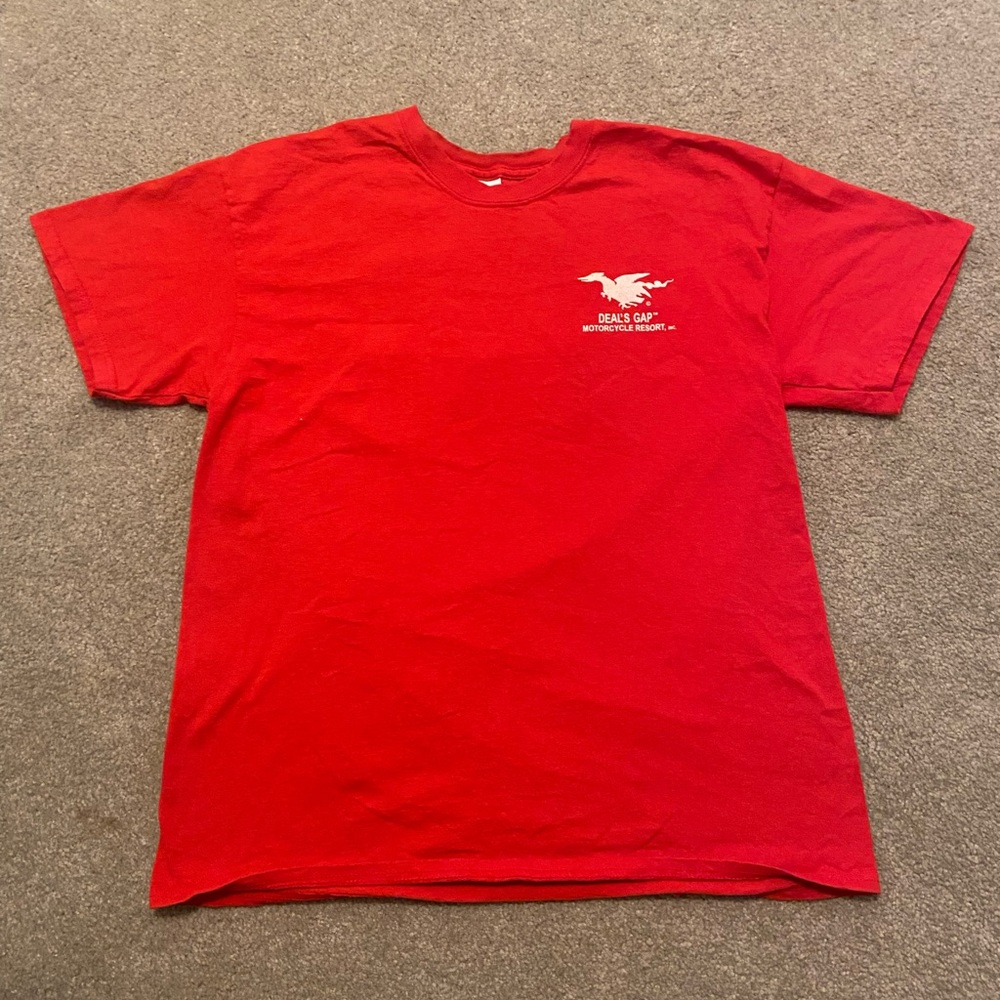 Vintage Racing tee - Picture 1 of 5